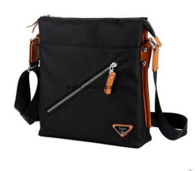 Latest fashion design oxford canvas leisure handbag for man MT-039