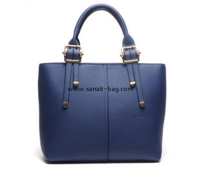 Europe and America fashion style PU handbag for ladies WT-101