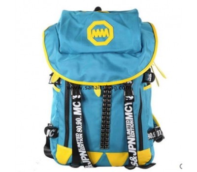 polyester large size school bag for boys and girls WB-064