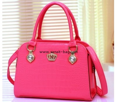 New fashion design PU leather hobo handbag for ladies WT-118