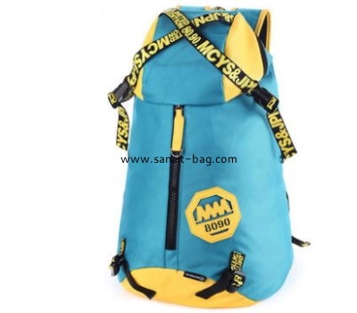 hot sale polyester school bag for girls WB-067