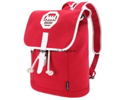 Latest fashion design canvas computer bag for women WB-070