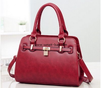Europe and America fashion style PU leather handbag for women WT-122