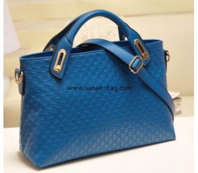 new fashion design crocodile genuine leather handbag for women WT-126
