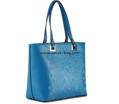 Good design PU leather handbag for women WT-127
