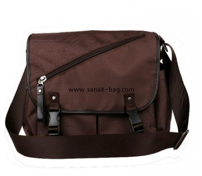 Korean style oxford canvas messenger handbag for men MT-044