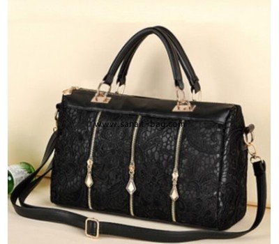 Top sale PU leather handbag for ladies WT-128