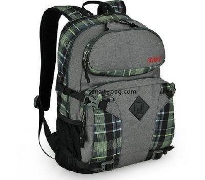 good fashion design English style polyester school bag for man MB-053
