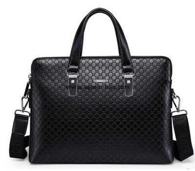 New fashion design genuine leather business bag for men MT-053