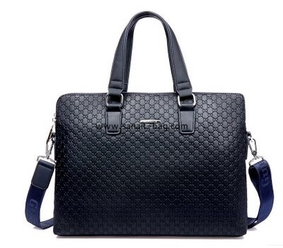 New fashion design genuine leather leisure handbag for man MT-055