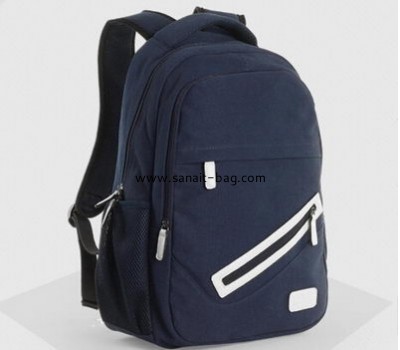 New fashion design canvas school bag for boys MB-056