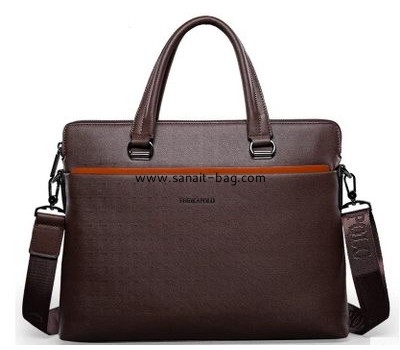 Good design genuine leather leisure handbag for man MT-056