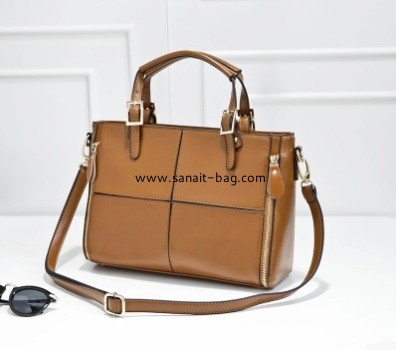 top quality genuine leather shoulder bag for ladies WT-147