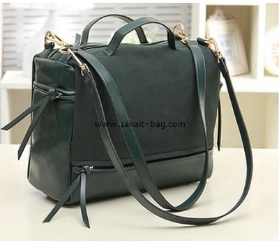 PU leather fashion tote bags for ladies WT-153