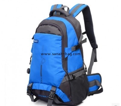 men nylon designer travel backpack MB-061