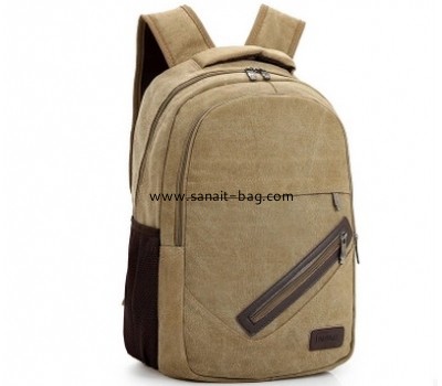 Canvas backpacks for college MB-063