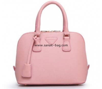 PU leather shell shape messenger bags for ladies WM-043