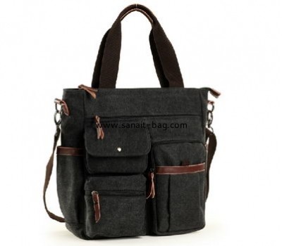 Canvas mens business hand bags MT-066