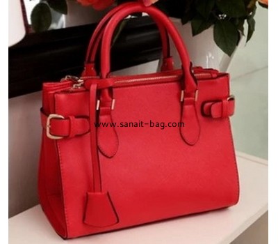 Ladies PU leather single shoulder hand bags WT-156