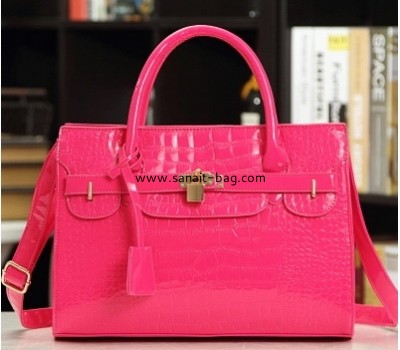 Fashion PU leather handbags on sale WT-157