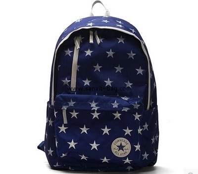 Boys and girls oxford designed school bag MB-066