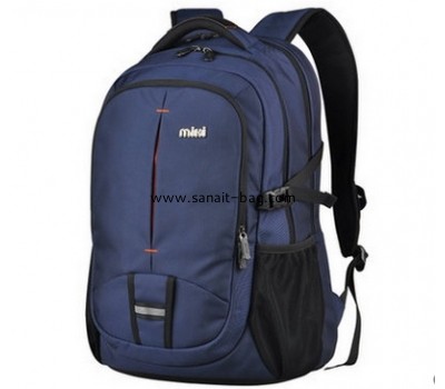 Mens nylon business large travel backpack MB-068