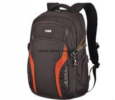 Mens polyester large size backpack with laptop holder MB-071