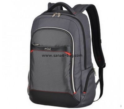 Nylon large size leisure backpack for men MB-072