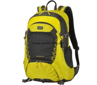 Mens water proof nylon travel backpack MB-073 