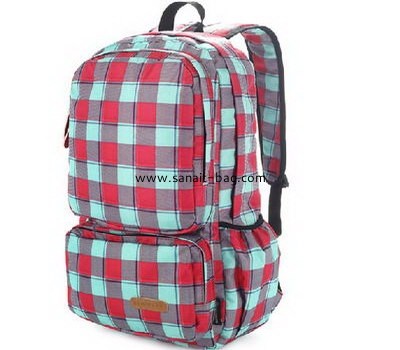 Polyester travel backpack for young ladies WB-086