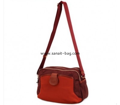 Oxford small cross body bag for young ladies WM-055