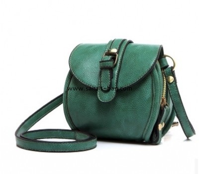Ladies PU leather leisure handbag WT-173