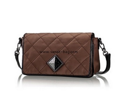 Classic fashion design oxford messenger bag for ladies WM-058