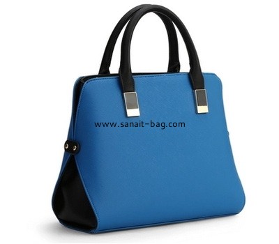 Ladies PU leather single shoulder handbag WT-176