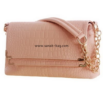Fashion women PU leather messenger bag tote shoulder bag handbag WM-065