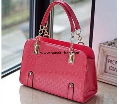 Fashion PU leather susen handbag brands for women WT-186
