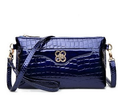 Wholesale leather messenger bag pu handbag women bag women WM-071