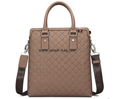 Wholesale genuine leather bag leather tote bag men business bag MT-085
