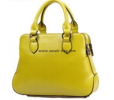 Customized fashion lady bag fashion lady bag lady leather bag WT-195