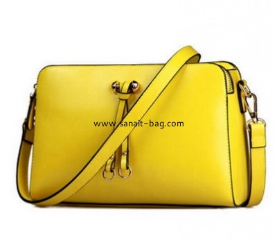 Customized women fashion bag pu leather bag lady hand bag WT-199