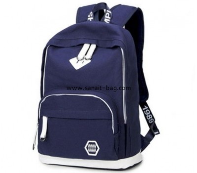 Factory direct sale oxford backpack school backpack mens backpack MB-086