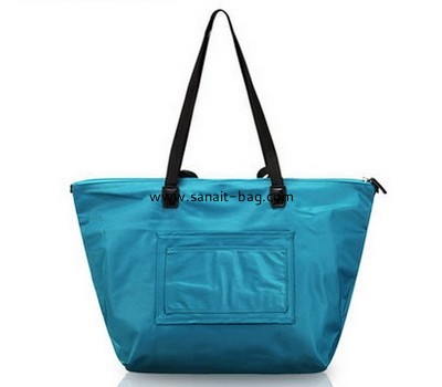 Customized nylon tote bag fashion hand bag hand carry bag WT-206