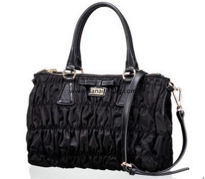 Wholesale fashion bag ladies handbag 2016 nylon tote bag handbag WT-209