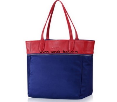 Custom oxford bag fashion handbag leisure bag WT-211