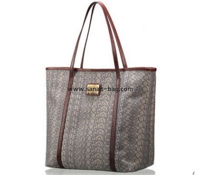 Custom nylon handbag fashion women handbag custom tote bag WT-213