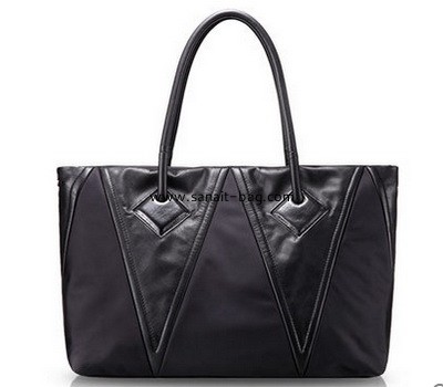 Custom design lady fashion bag women tote bag genuine leather handbag WT-216