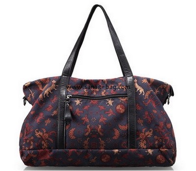 Fashion design women tote bag nylon handbag large bag WT-215