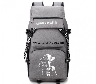 Fashion design oxford school bag backpack travel bag laptop backpack MB-090