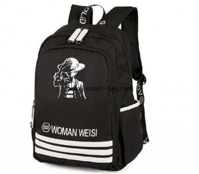 Factory custom design laptop backpack bags new design school bag MB-092