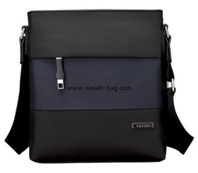 Custom design oxford bag mens shoulder bag leisure bag MT-100